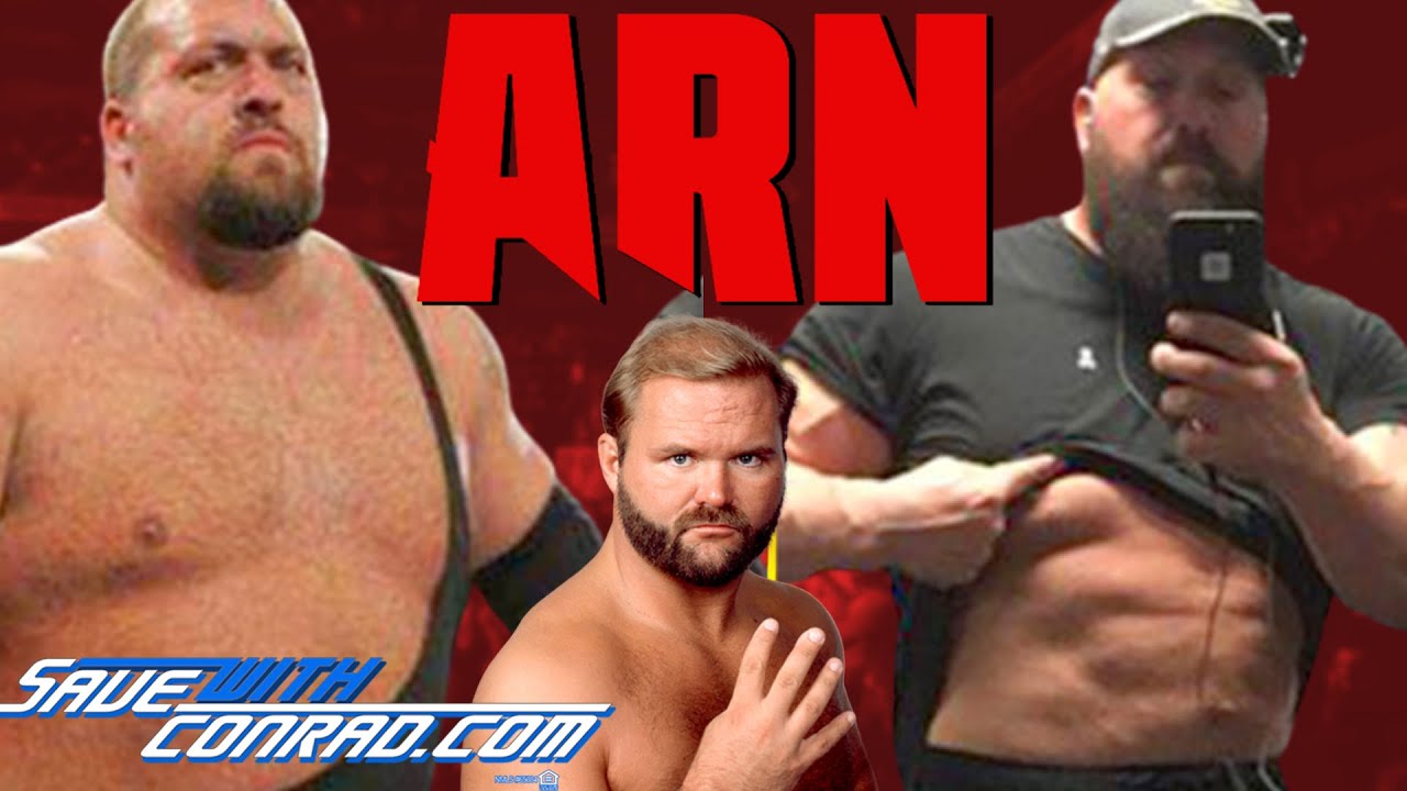 Arn Anderson on Big Show going to OVW to 