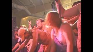 HANK WILLIAMS III & ASSJACK "Choking Gesture" Texas Roller Derby, July 24, 2005