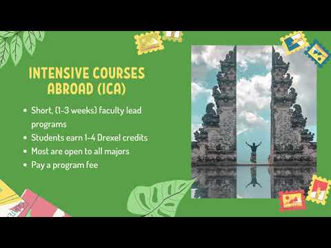 Study Abroad 101: Types of Programs