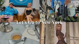 Life Lately Vlog | My Trip to New York