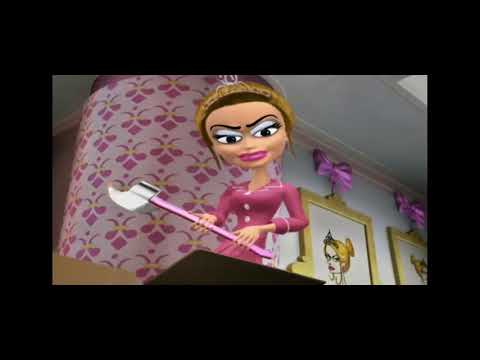 Bratz Season 1: Skeleton in the Closet Part 2 and Catch a Thief