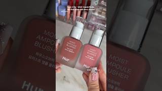 Best $10 blush from Yesstyle.com 🎀🍧 #blush #makeup