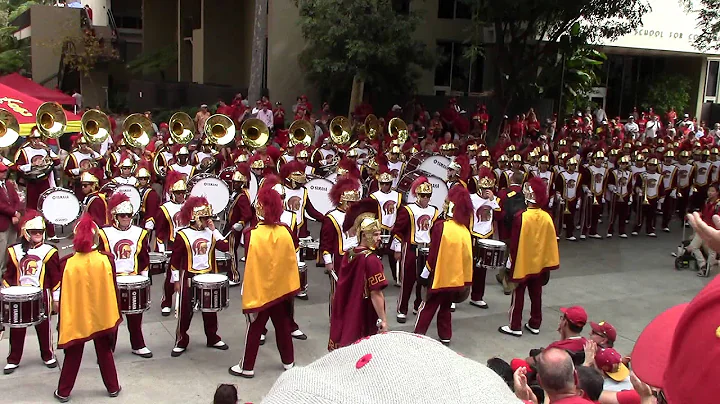USCTMB 2015 Heritage Hall Rally 9-12-15