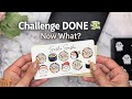 Completing a Savings Challenge | Reallocating The Funds💰✨