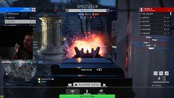 Battlefield 1 - Cheater compilation