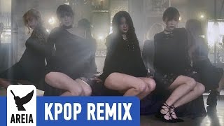 9MUSES - Sleepless Night (Areia Remix)