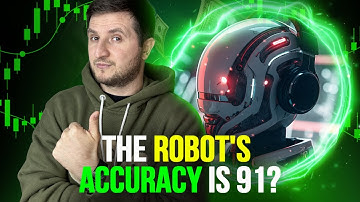 Binary Bot | Achieve Consistent Profits With This 91% Accurate AI Trading Robot