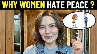 Famous 🔴The Real Reason Women Create Chaos in Relationships Wealth