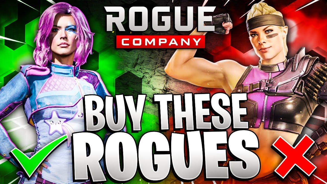 100 rogues