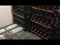 Quick Tour of Medium Size Bitcoin Mining Facility