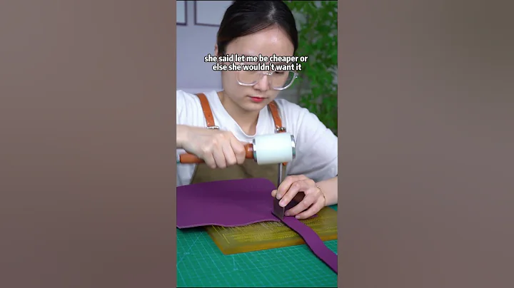 High-end quality handcrafted leather bag in genuine cow leather, do you love it?🥰🥰