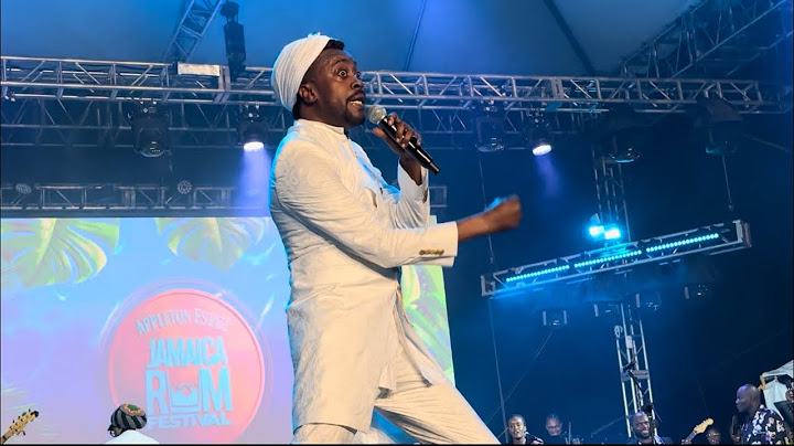 BEENIE MAN  Bust Open SUMFEST 2024, RUMFEST Anniversary Wit An EPIC Performance, Live