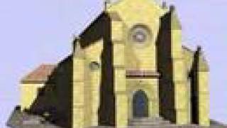 Iglesia de Santa Marina 3D