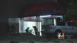 Shane Company Targeted By Smash & Grab Thieves