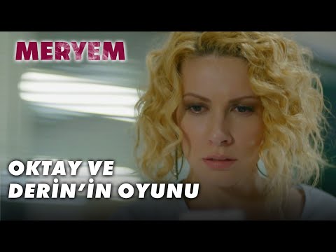 Derin ve Meryem Sorguda! - Meryem 8.Bölüm