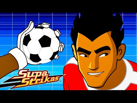 GEÇMİŞ  Hesaplar! - Supa Strikas Türkçe | Futbol Çizgi Filmleri