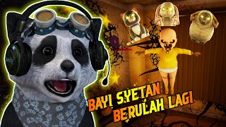 SI BAYI KUNING KEMBALI LAGI!! DIA MAU DI BACAKAN DONGENG!!! The Baby in Yellow: Bedtime Stories