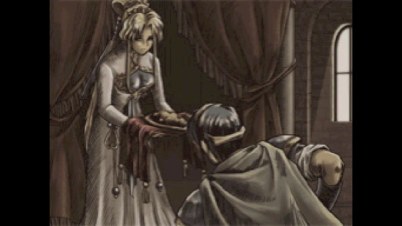 Fire Emblem: Mystery of the Emblem - Curse of the Fire Emblem