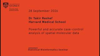 Powerful and accurate case-control analysis of spatial molecular data
