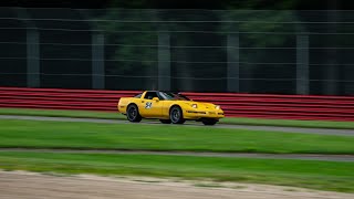 Corvette C4 @ Mid Ohio (Club Course - 1.45.5)