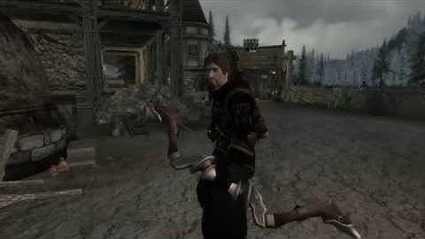 Skyrim Daily Mod Shout Out #134 Valiant Nord Bow
