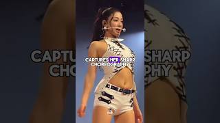 Twices Jihyo Goes Viral For Her Powerful Stage In Seattle