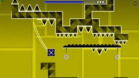 Clutterfunk full [Insane] by Traso56 (all coins)