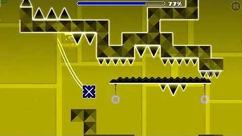 Clutterfunk full [Insane] by Traso56 (all coins)