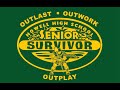 HHS Senior Survivor Charity Reveal 2024