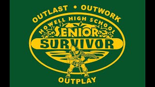HHS Senior Survivor Charity Reveal 2024
