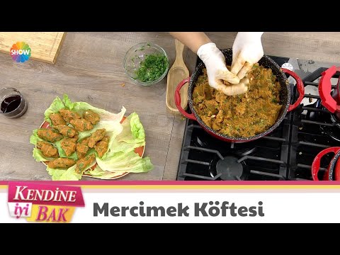 Mercimek Köftesi