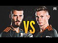 David De Gea vs Dean Henderson - Who is the Best? ● 2020｜Manchester United｜HD