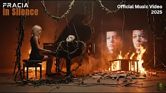 FRACIA - In Silence | Ballad | Alternative Rock | Official Music Video FRACIA - In Silence | Ballad | Alternative Rock | Official Music Video