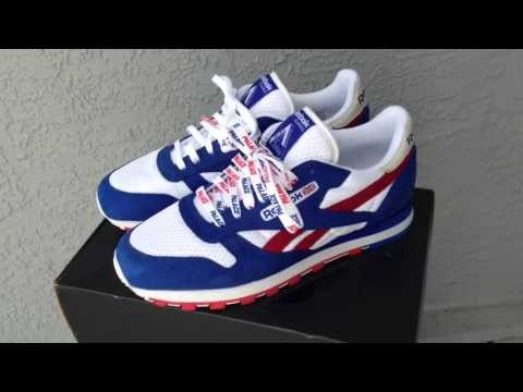 reebok x palace shoes