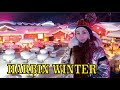 HARBIN WINTER NEW YEAR 2020