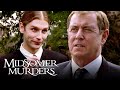DCI Barnaby Meets A Suspicious Undertaker | Inspector Barnaby's Midsomer Murders