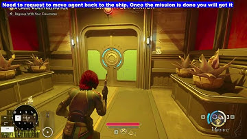 TOW2 How to Find Repeating Rifle Location Guide - The Outer Worlds 2