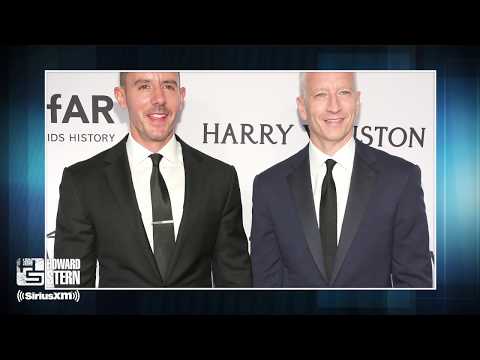 Why Anderson Cooper Is Raising His Son With His Ex