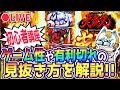 【犬夜叉のデータの見方！初心者講座！】スロプロがゲーム性から犬夜叉の狙い方を解説！