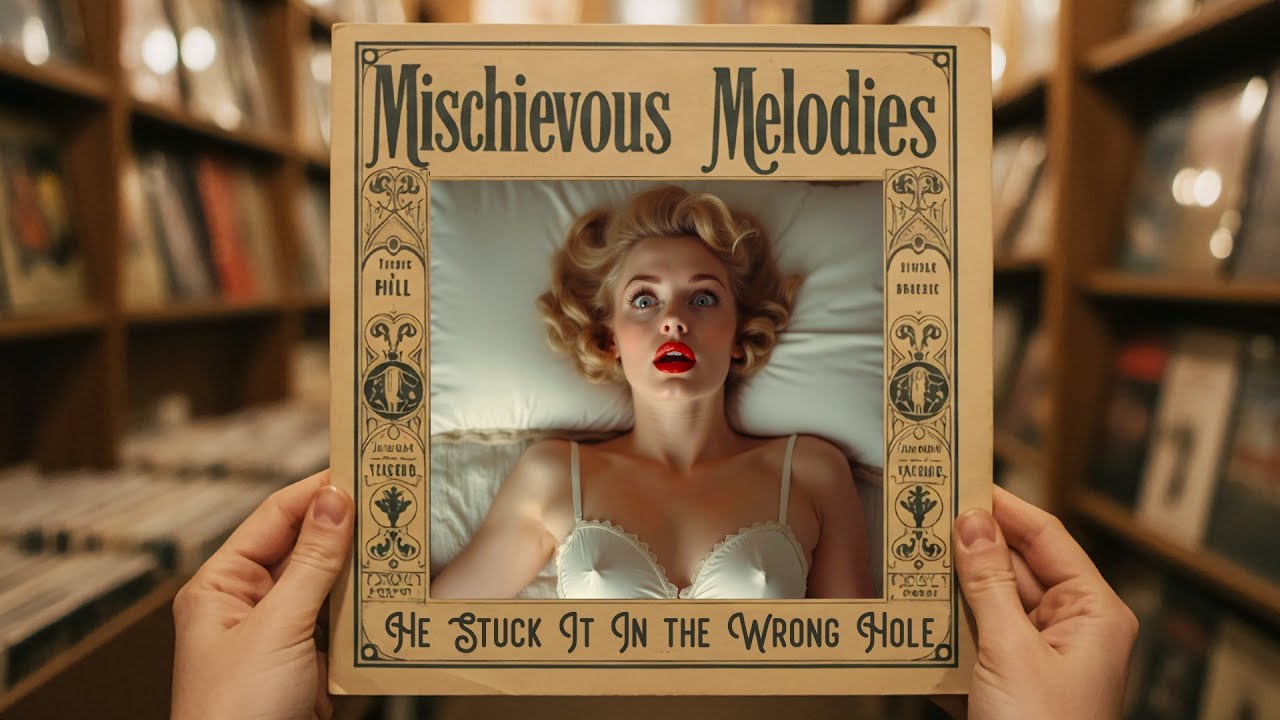 He Stuck It In The Wrong Hole (The Forgotten 1940s Record That Raised Eyebrows)
