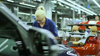 Smart Data Analytics in the Production System of the BMW Group | Car Factory