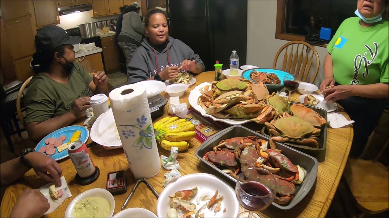 Labour Day 2020 Crabbing Trip in Garibaldi Oregon YouTube