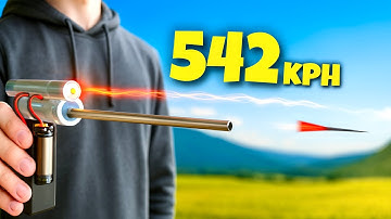 I Made This Mini Weapon MORE Powerful