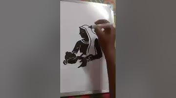 Highlight 4:15 – 9:15 from Sahaj Path Drawing (Original Created By Rabindranath Tagore)