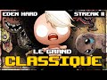 Le grand classique  eden streak hard the binding of isaac afterbirth