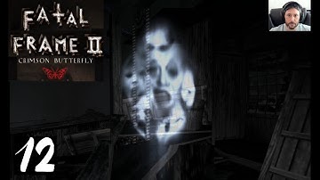 Pursuing Mayu to the Kiryu House - Fatal Frame 2 - Blind Playthrough [Part 12]