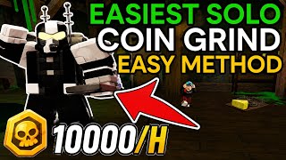 The BEST Method To GRIND Coins In The House TD 2!