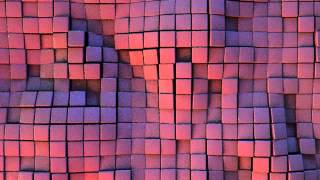 Cube Ocean Test Cinema 4D