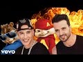 Luis Fonsi - Despacito ft. Daddy Yankee (Alvin Y Las Ardillas)   Letra
