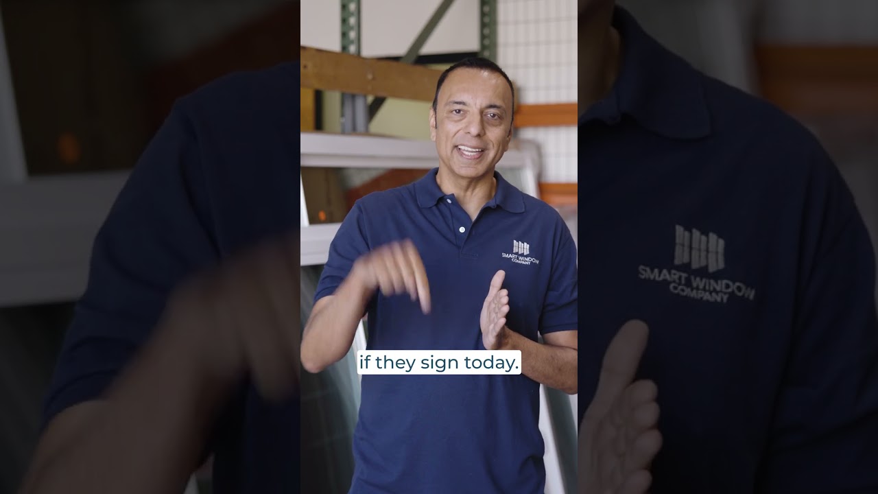 The number one mistake homeowners make when buying windows - Smart Window Company